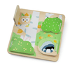 Woodland Hide and Seek Puzzle - FSC 100% - My Little Thieves